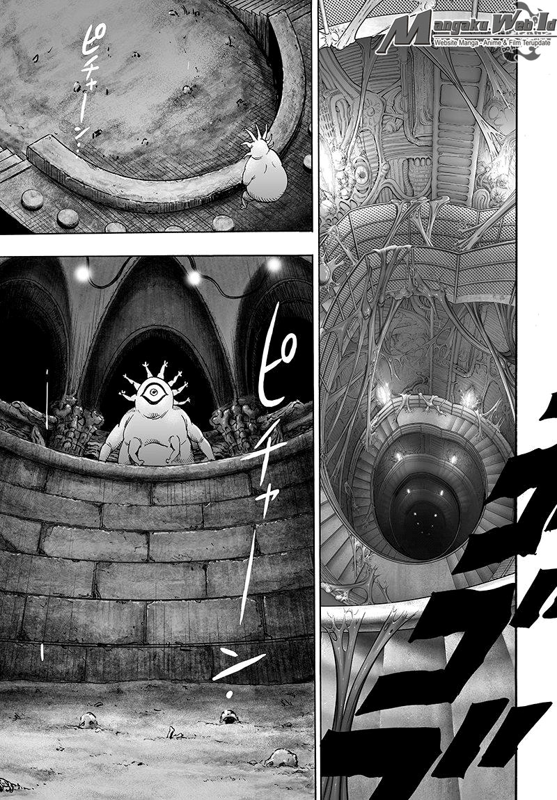 Read One Punch-Man ID Manga Online