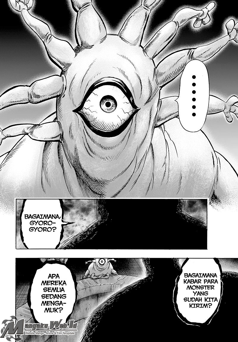Read One Punch-Man ID Manga Online