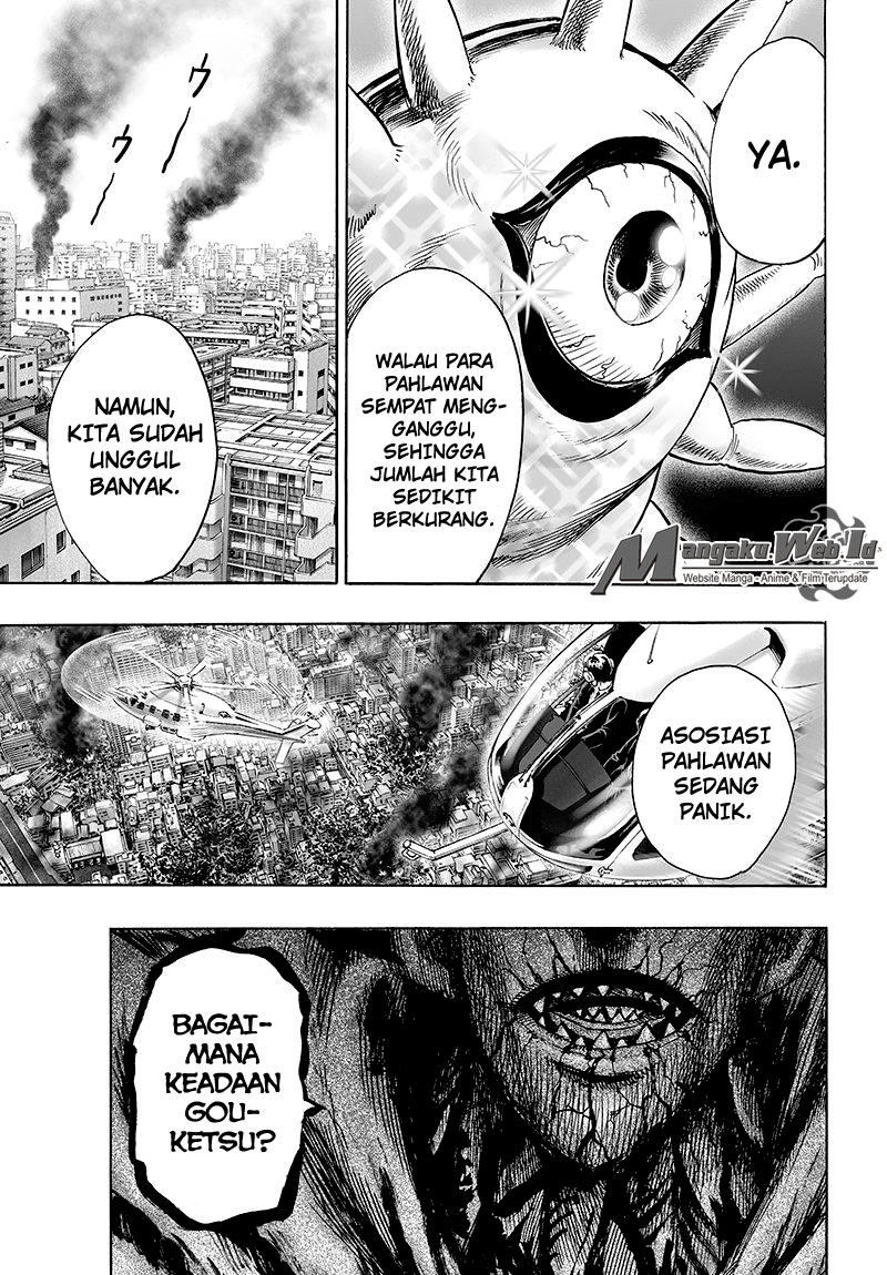 Read One Punch-Man ID Manga Online