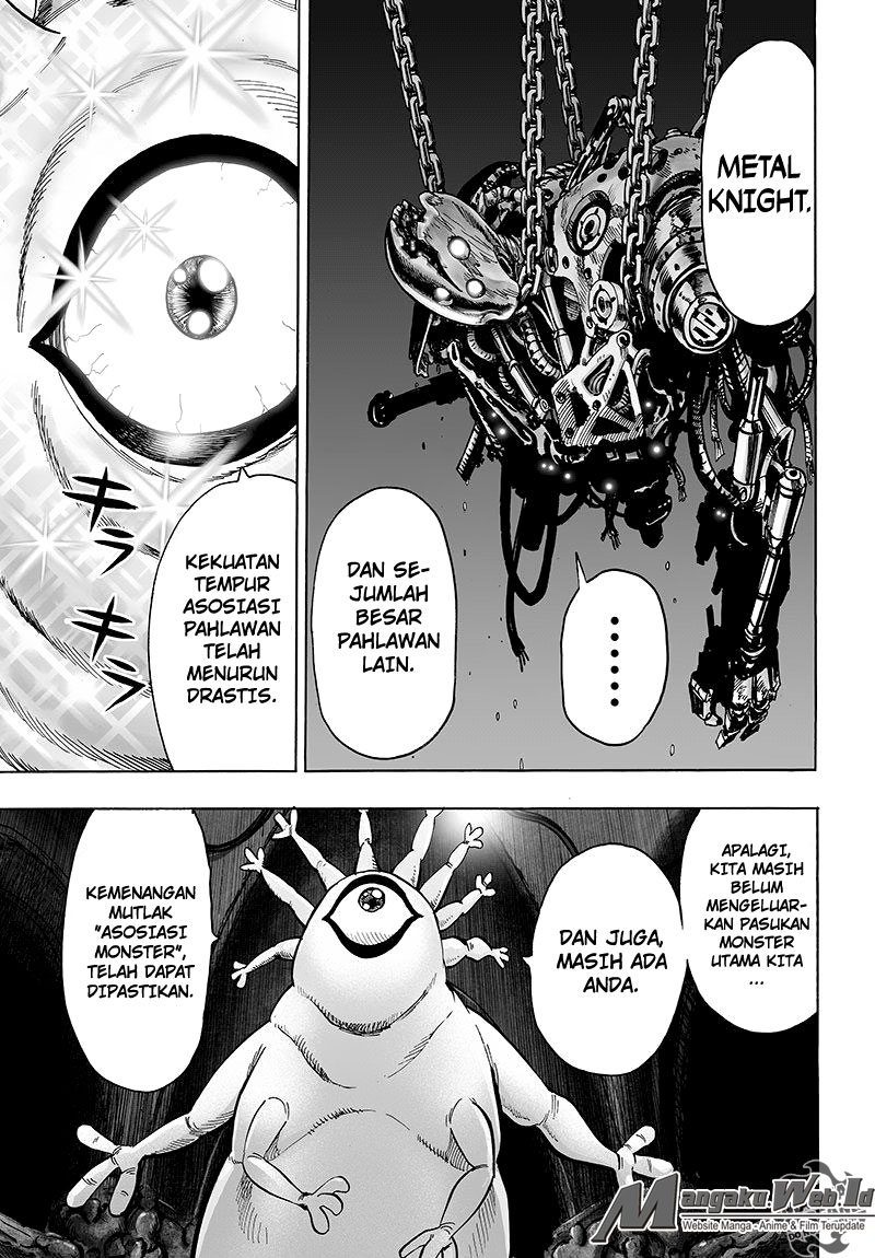 Read One Punch-Man ID Manga Online
