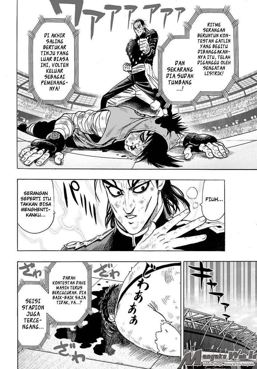 Read One Punch-Man ID Manga Online
