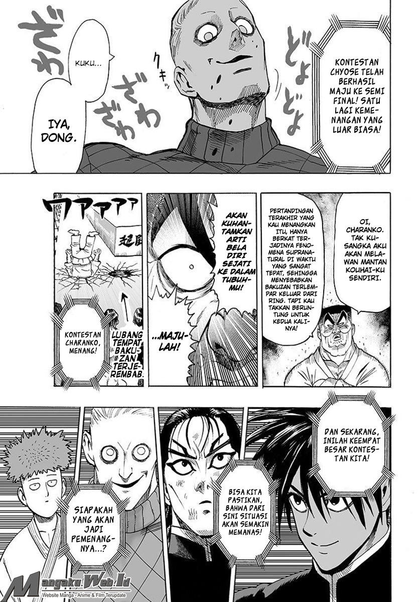 Read One Punch-Man ID Manga Online