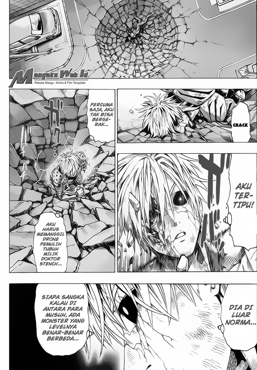 Read One Punch-Man ID Manga Online