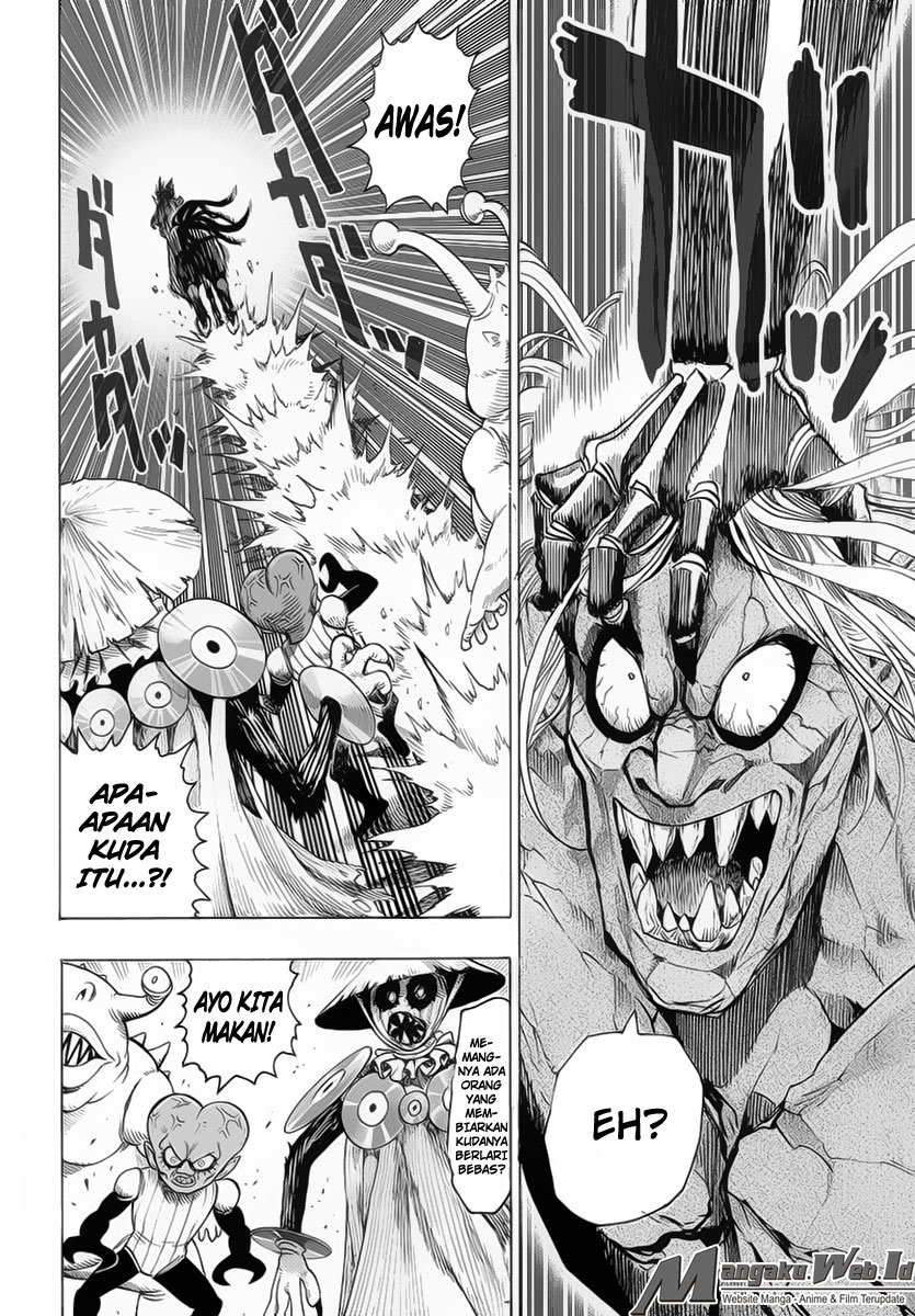 Read One Punch-Man ID Manga Online