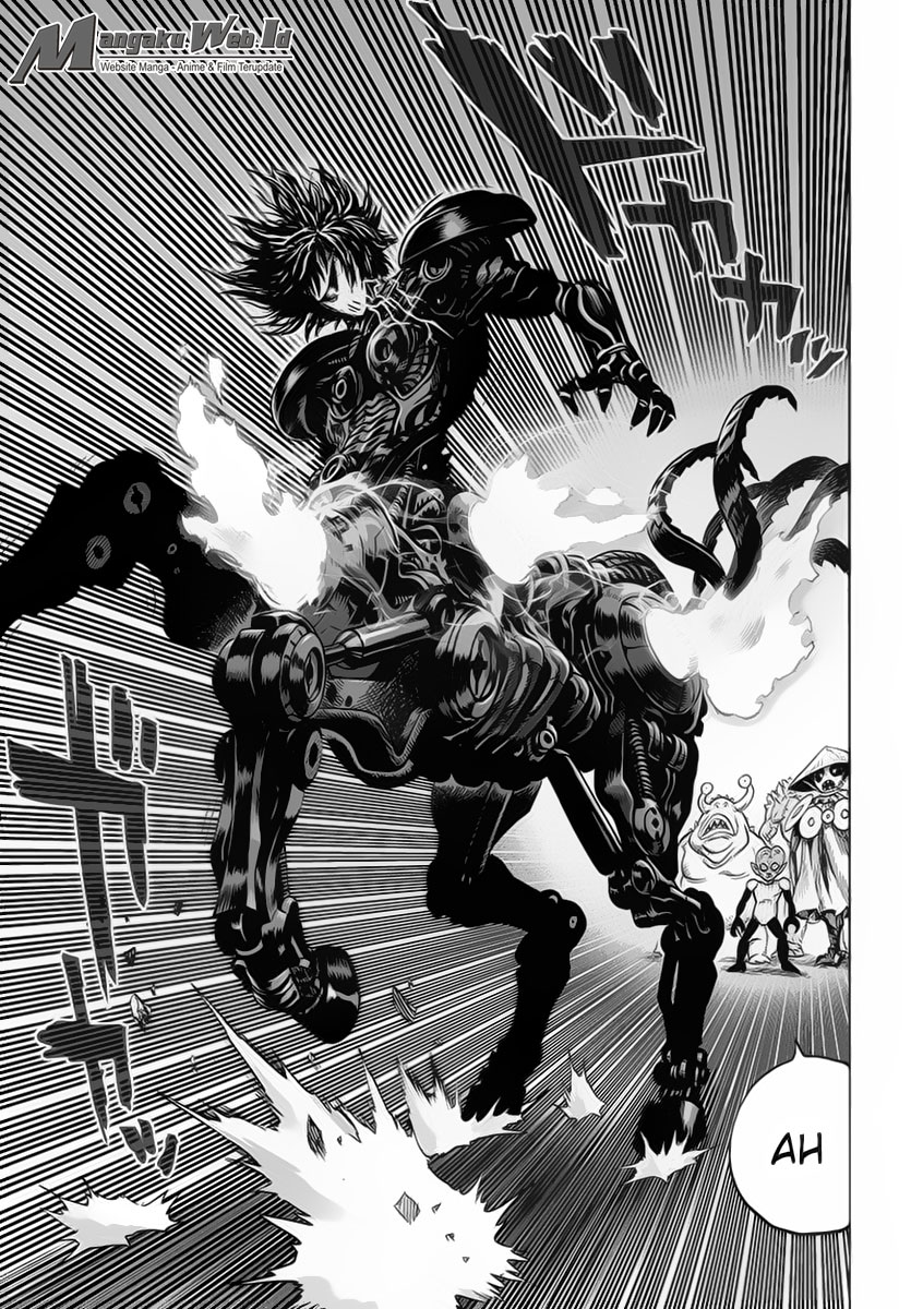 Read One Punch-Man ID Manga Online