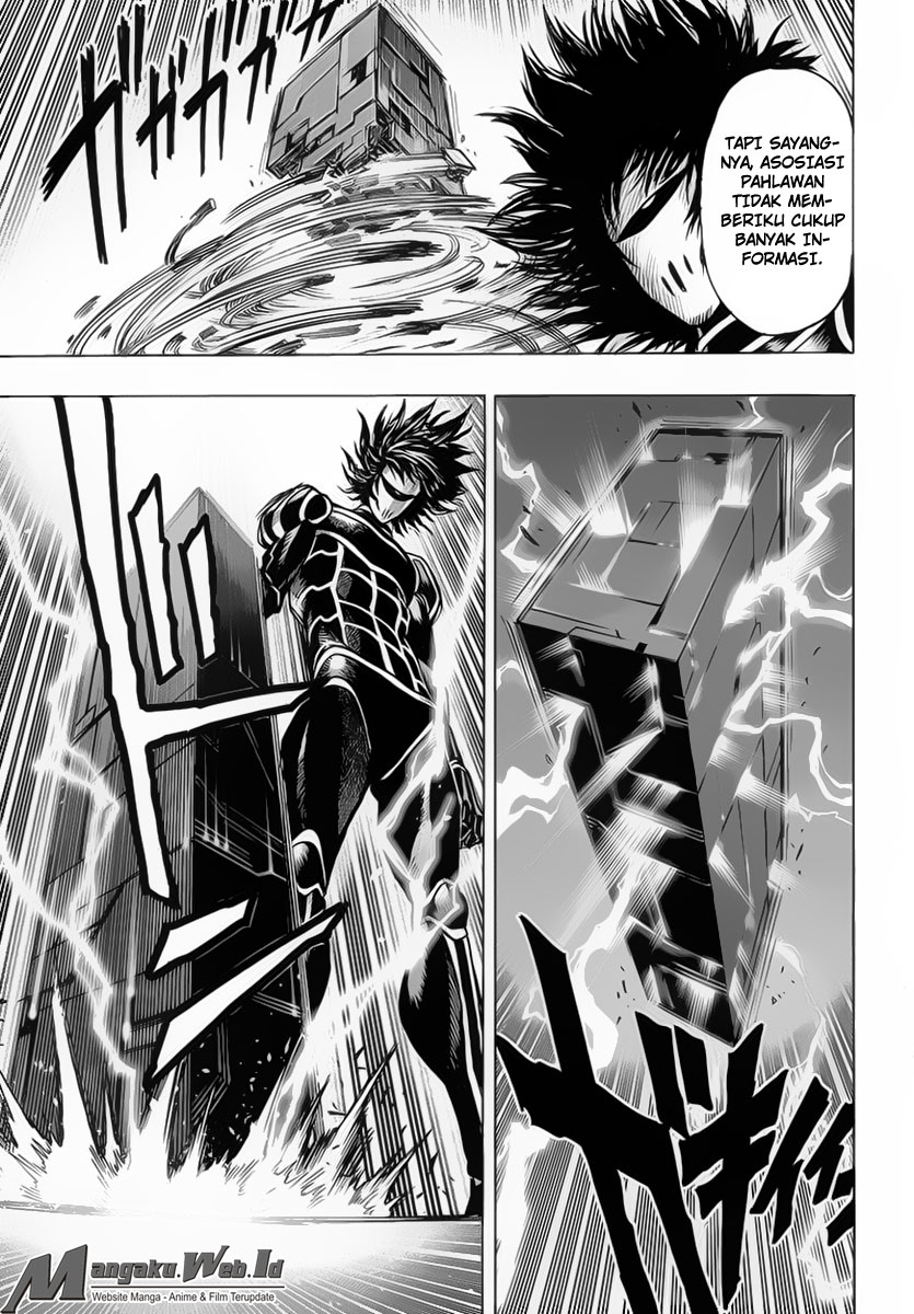 Read One Punch-Man ID Manga Online