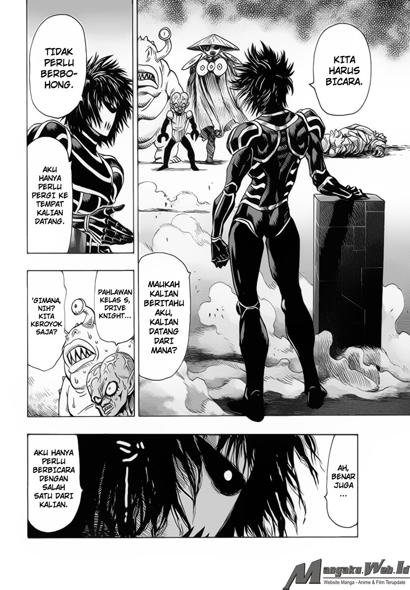Read One Punch-Man ID Manga Online