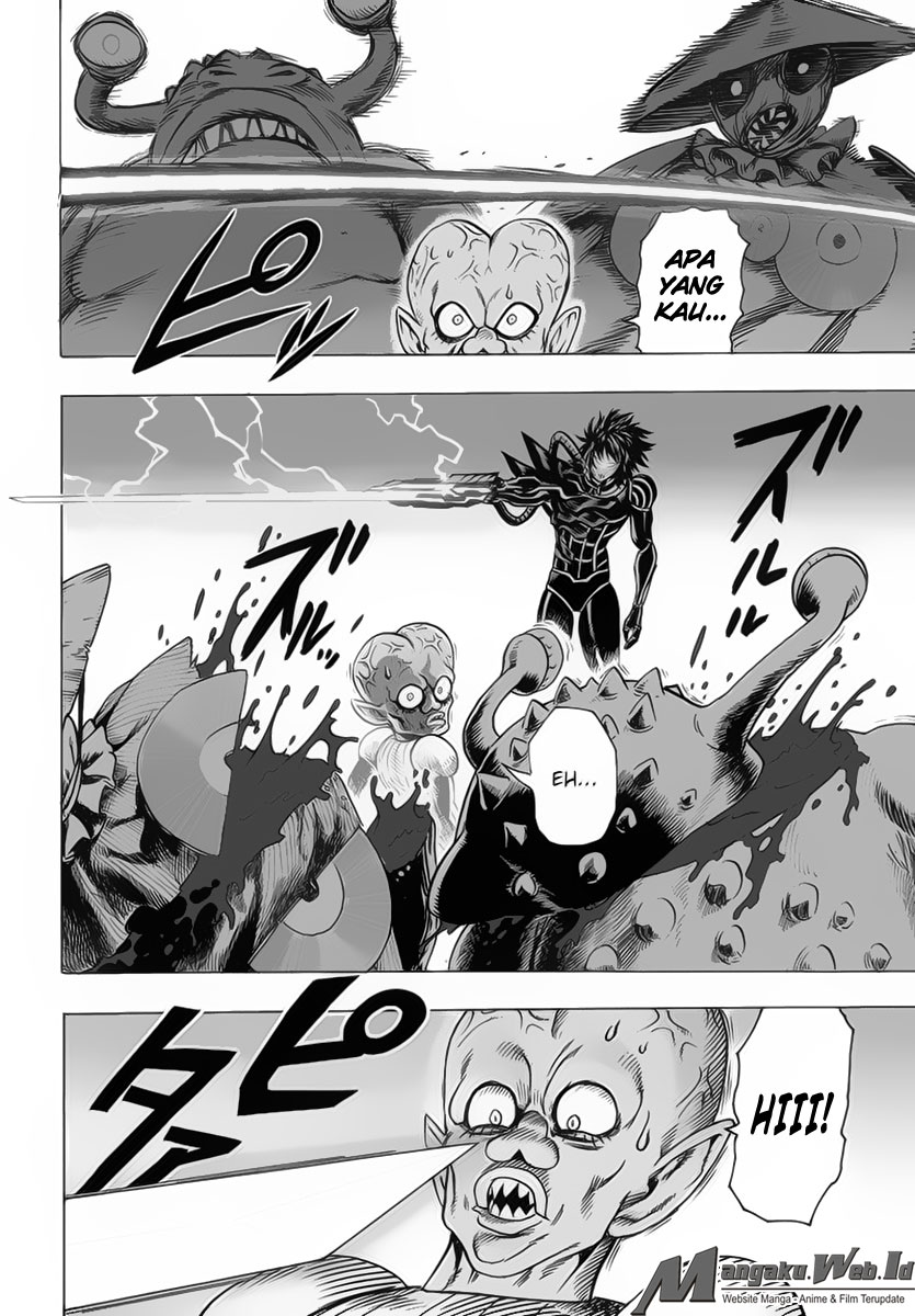 Read One Punch-Man ID Manga Online