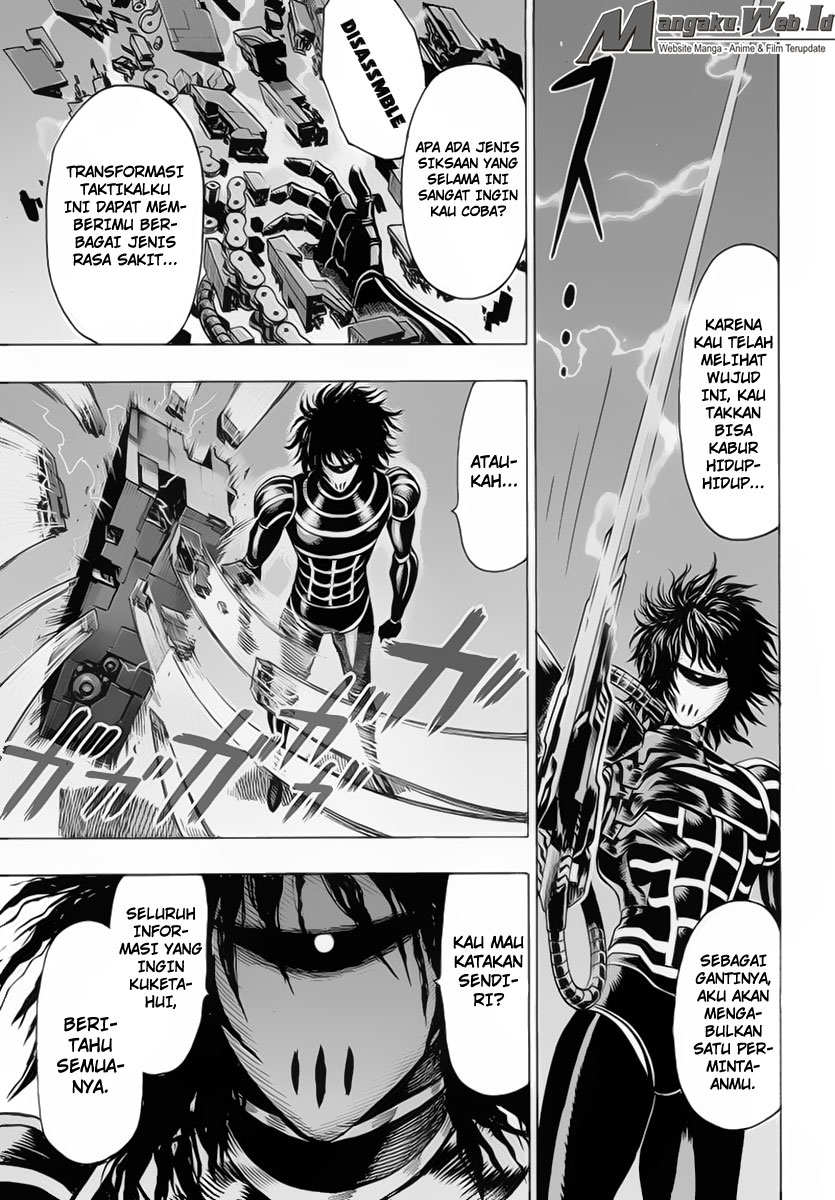 Read One Punch-Man ID Manga Online
