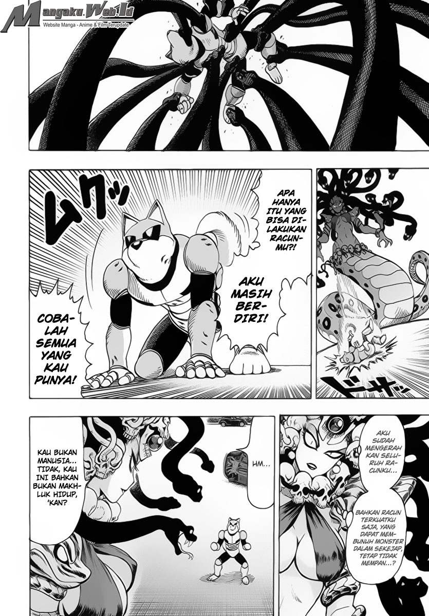 Read One Punch-Man ID Manga Online