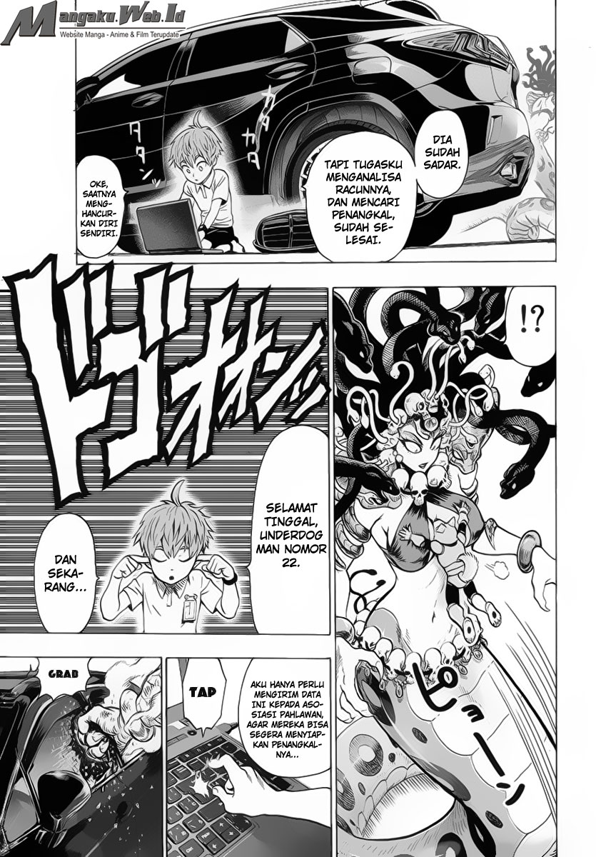 Read One Punch-Man ID Manga Online