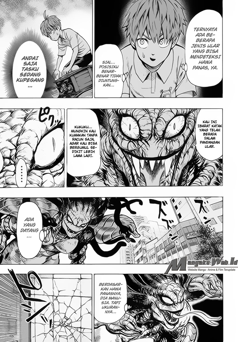 Read One Punch-Man ID Manga Online