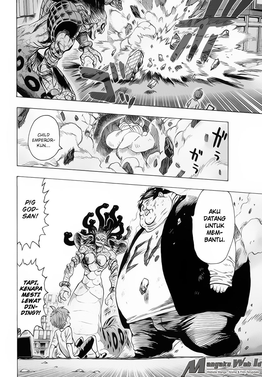 Read One Punch-Man ID Manga Online