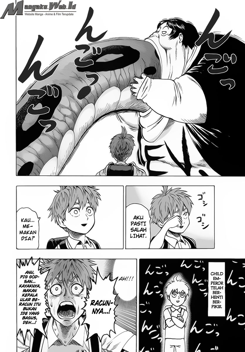 Read One Punch-Man ID Manga Online