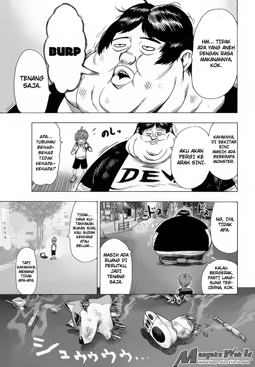 Read One Punch-Man ID Manga Online