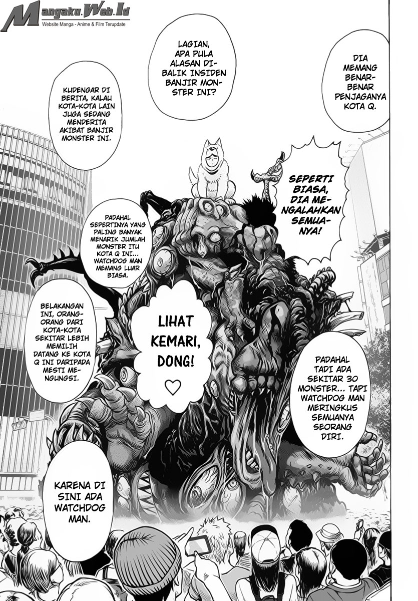 Read One Punch-Man ID Manga Online
