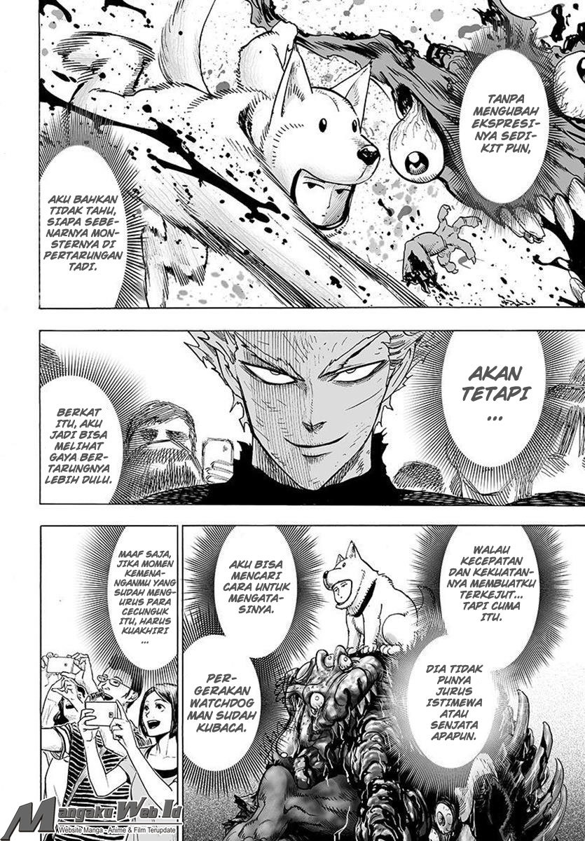 Read One Punch-Man ID Manga Online