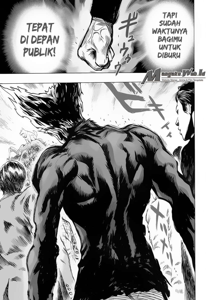 Read One Punch-Man ID Manga Online