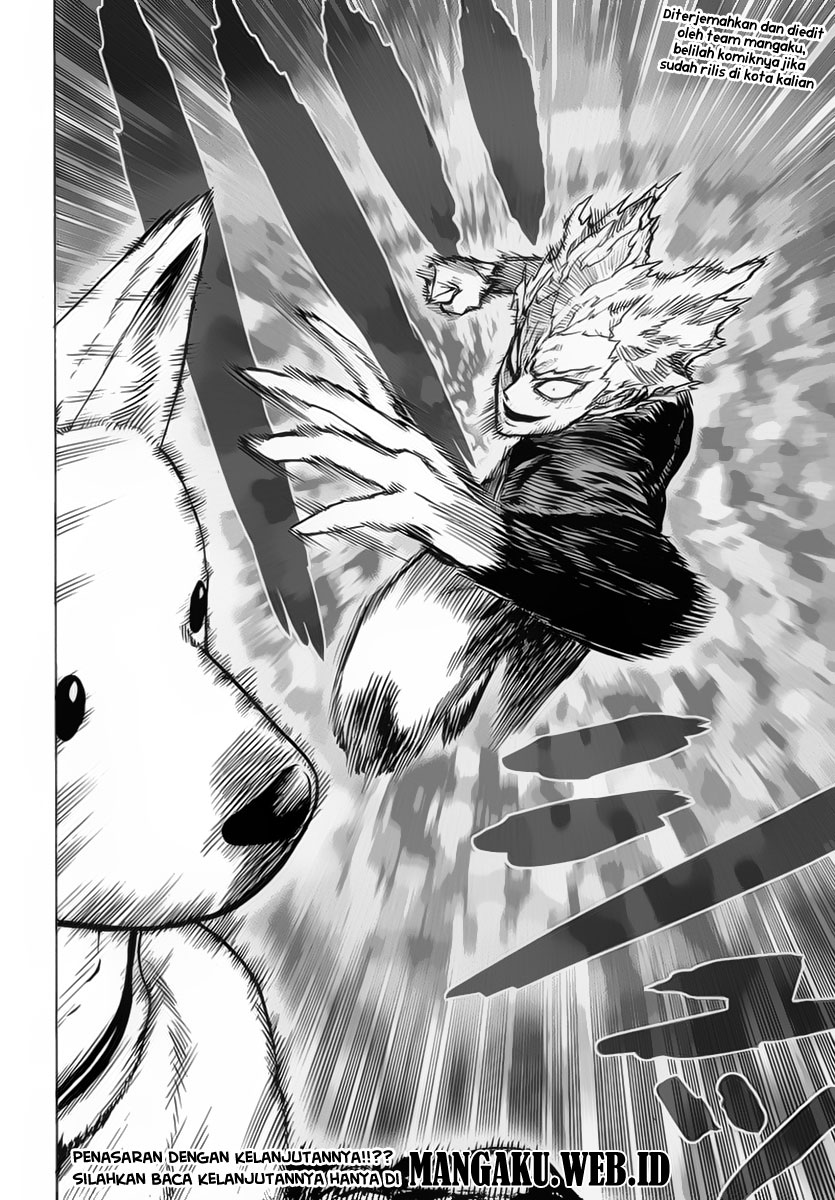 Read One Punch-Man ID Manga Online