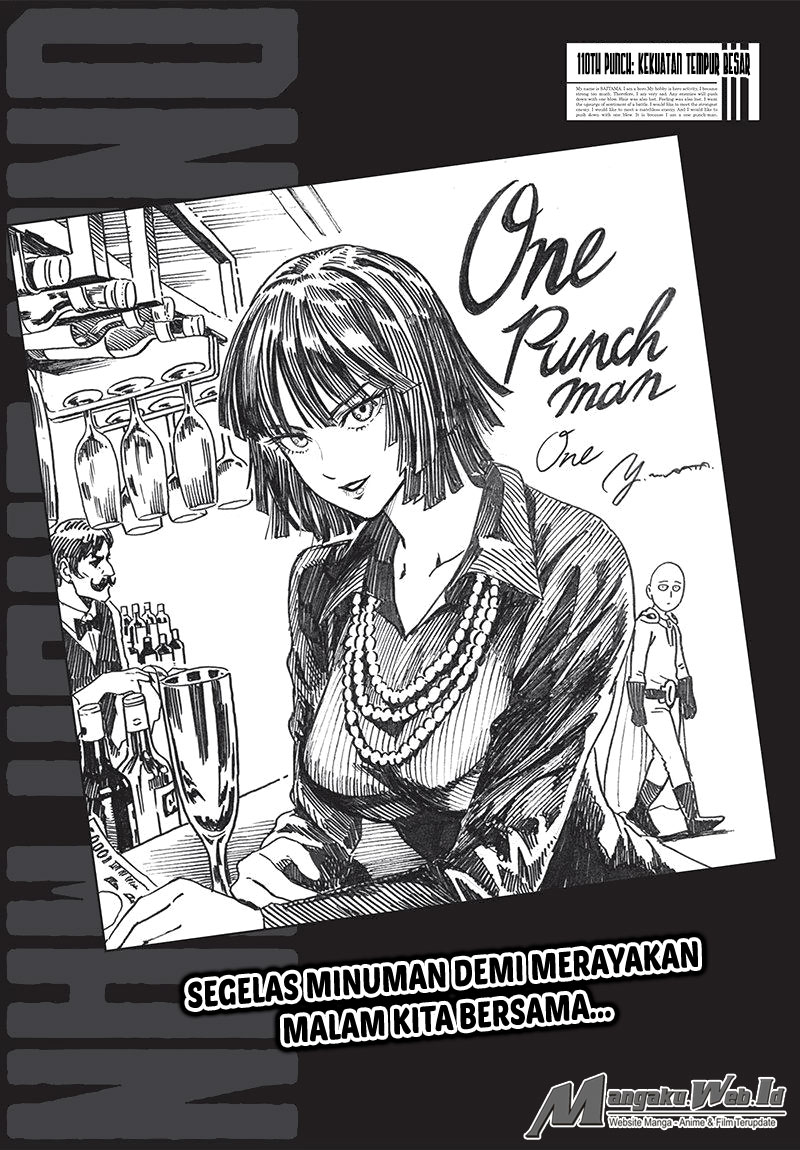 Read One Punch-Man ID Manga Online