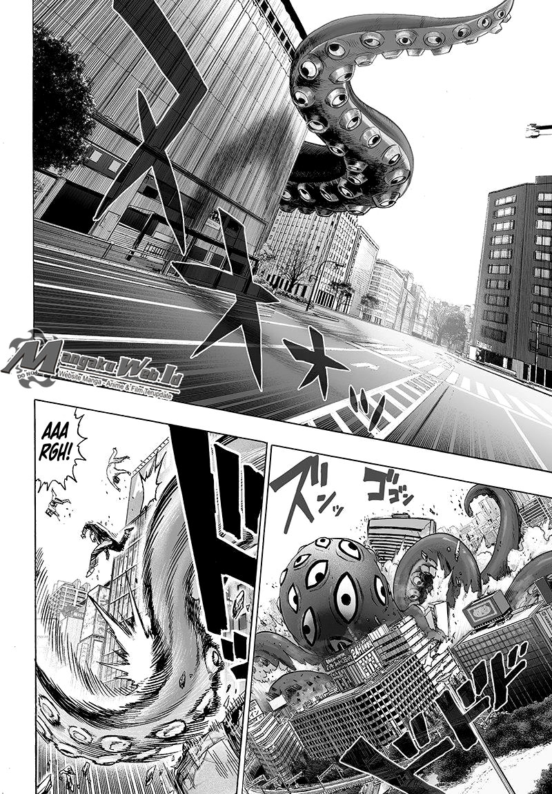Read One Punch-Man ID Manga Online