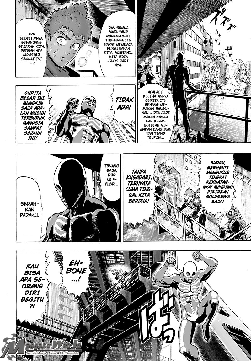 Read One Punch-Man ID Manga Online