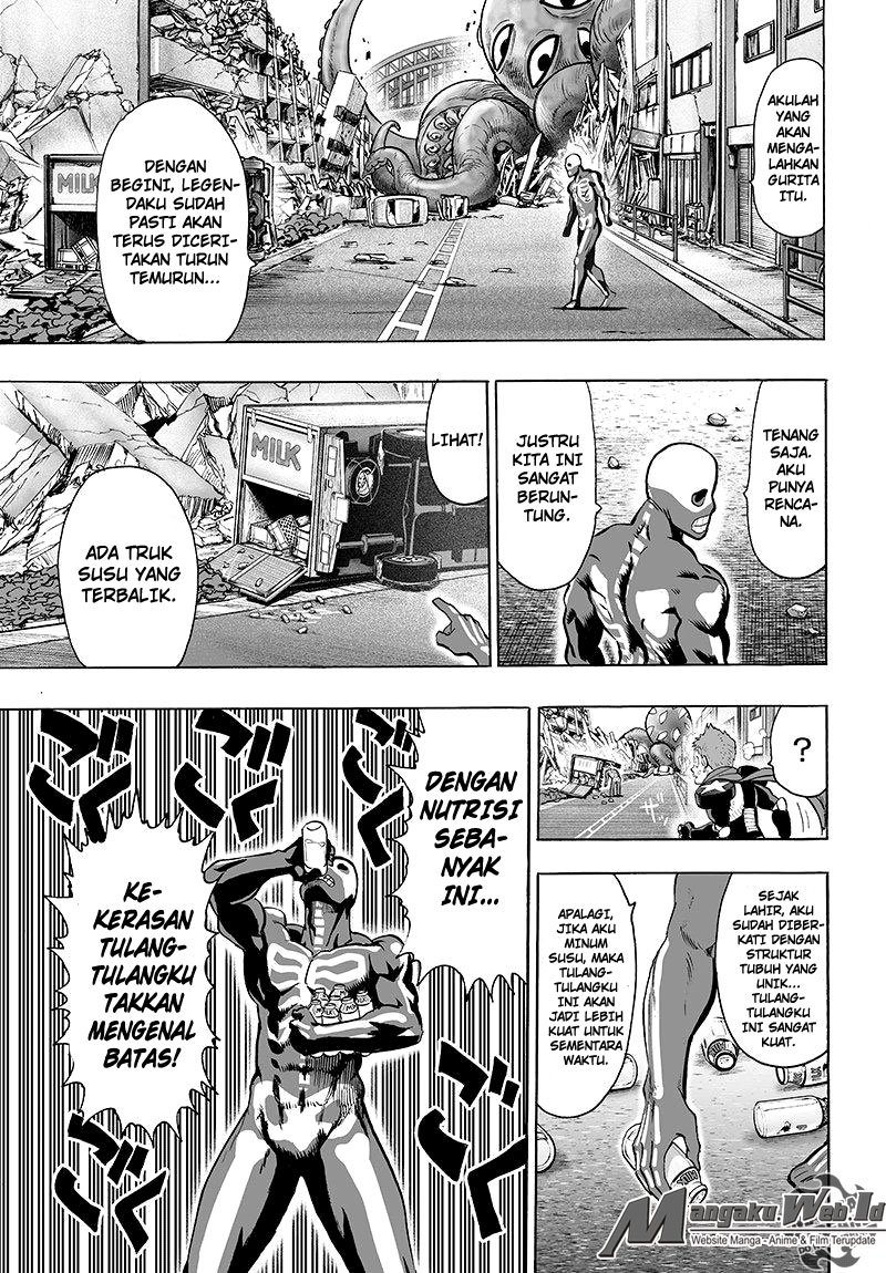 Read One Punch-Man ID Manga Online