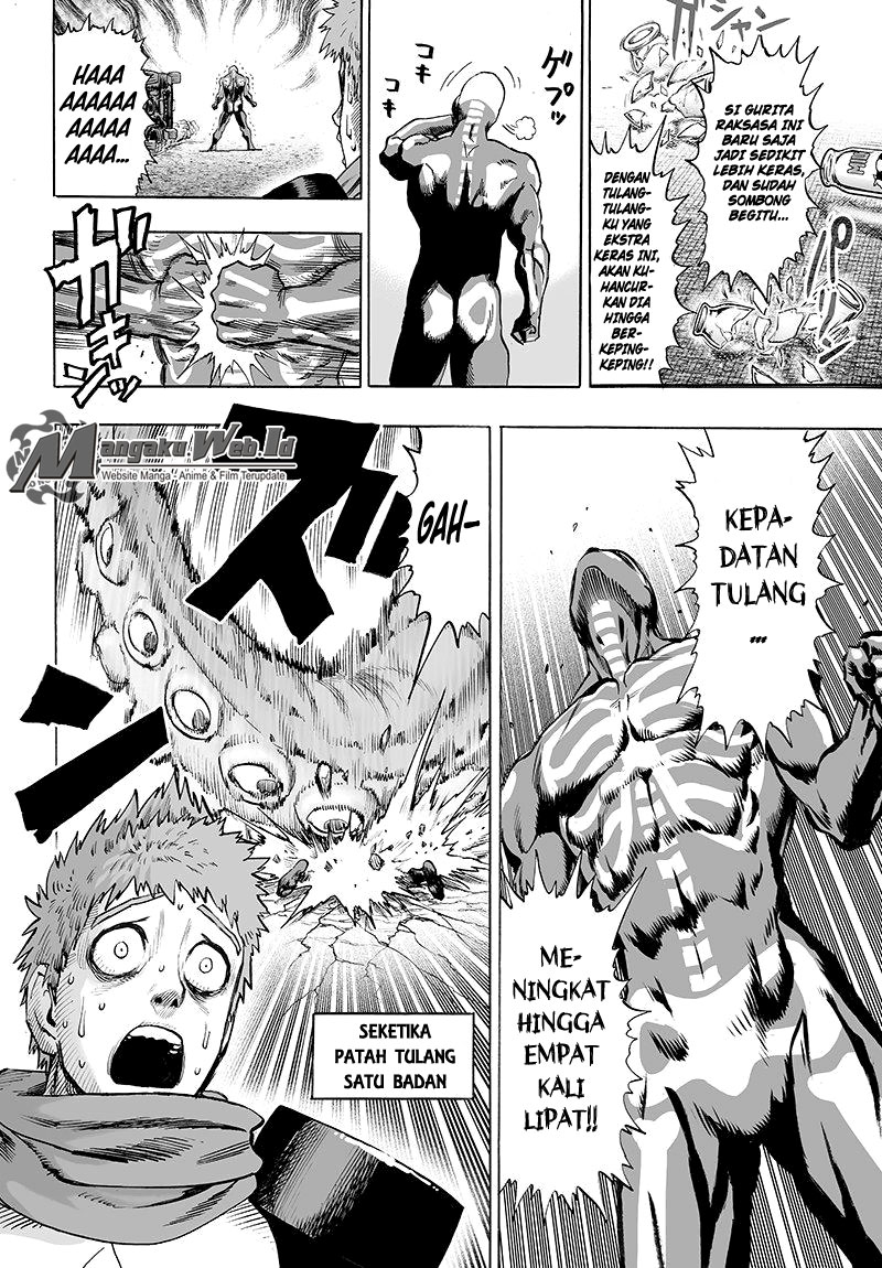 Read One Punch-Man ID Manga Online