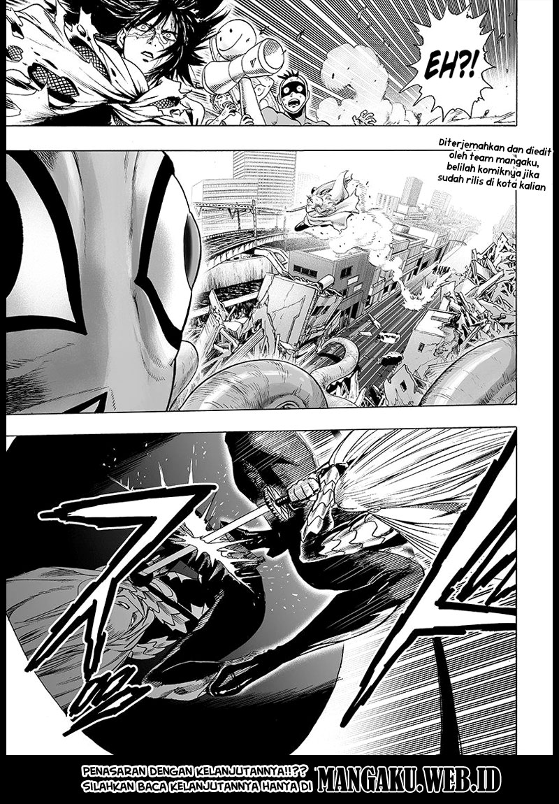 Read One Punch-Man ID Manga Online
