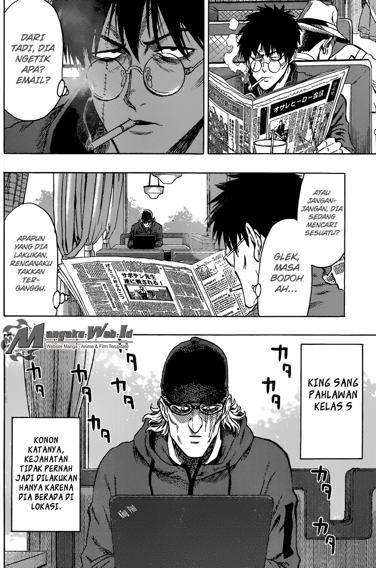 Read One Punch-Man ID Manga Online
