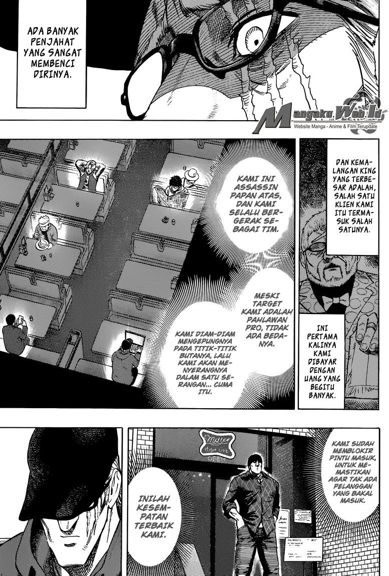 Read One Punch-Man ID Manga Online
