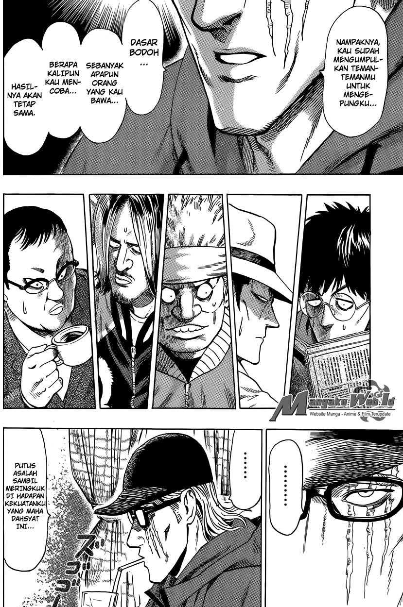 Read One Punch-Man ID Manga Online
