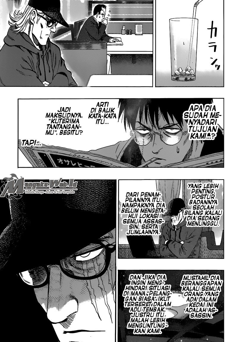 Read One Punch-Man ID Manga Online