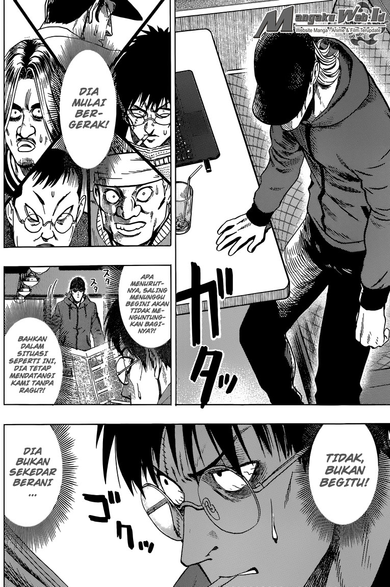 Read One Punch-Man ID Manga Online