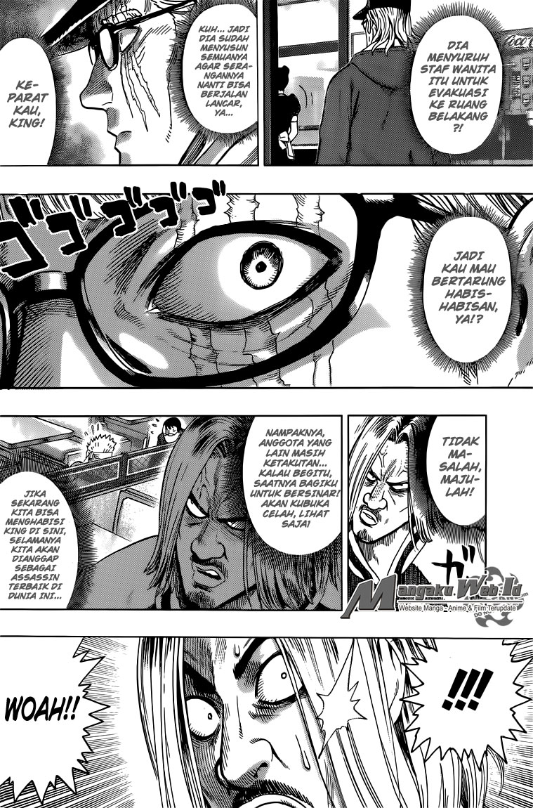 Read One Punch-Man ID Manga Online