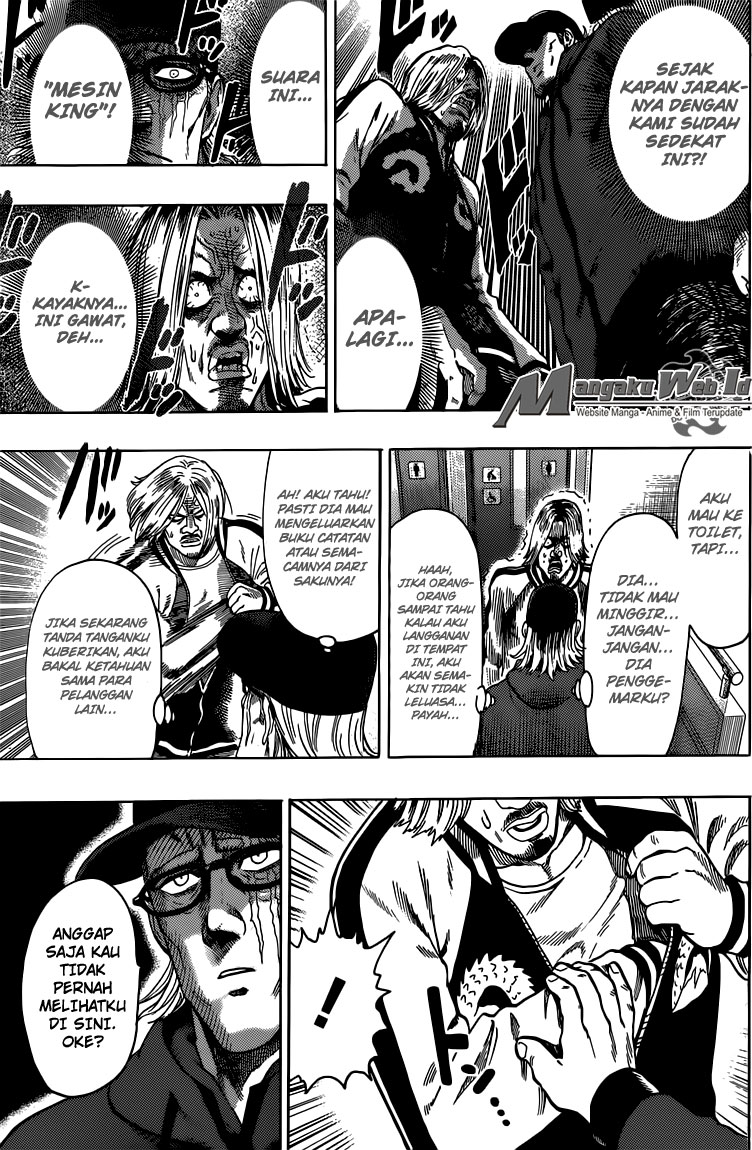 Read One Punch-Man ID Manga Online