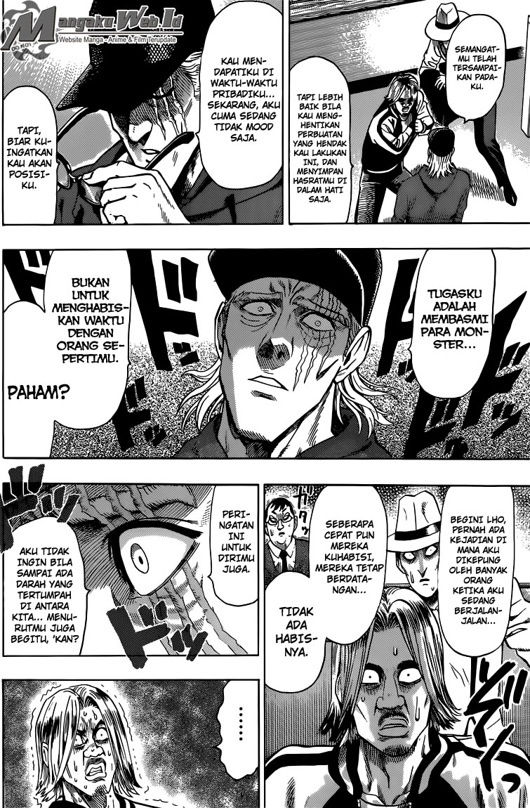 Read One Punch-Man ID Manga Online