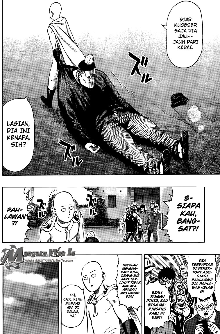 Read One Punch-Man ID Manga Online