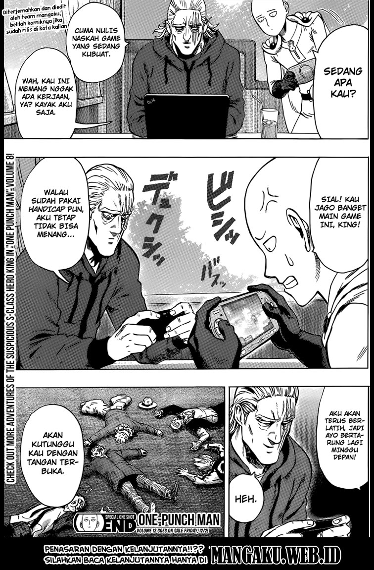 Read One Punch-Man ID Manga Online