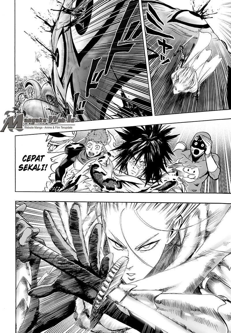 Read One Punch-Man ID Manga Online