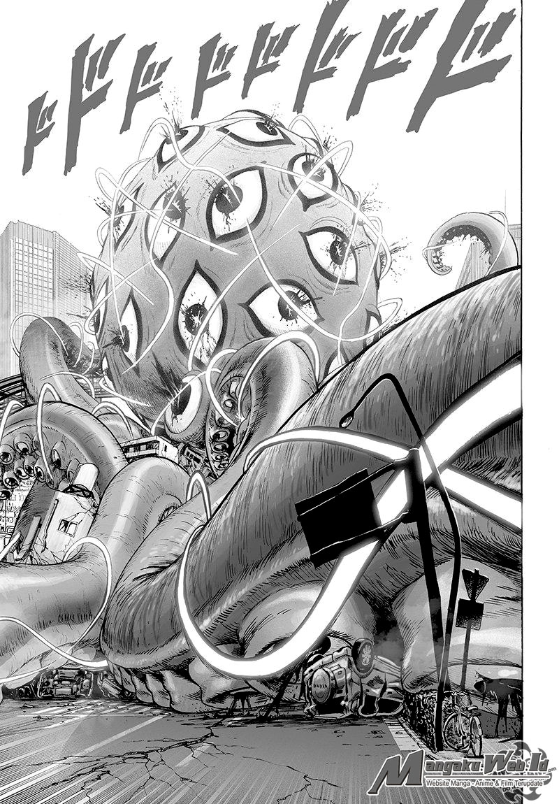 Read One Punch-Man ID Manga Online