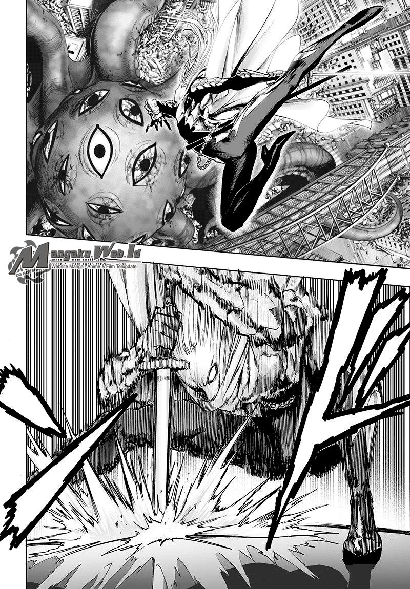 Read One Punch-Man ID Manga Online