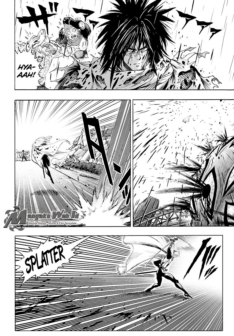 Read One Punch-Man ID Manga Online