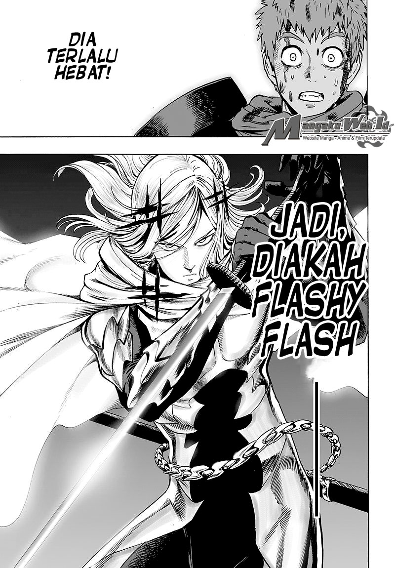 Read One Punch-Man ID Manga Online