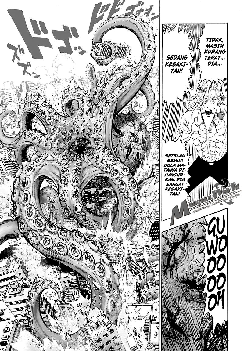 Read One Punch-Man ID Manga Online