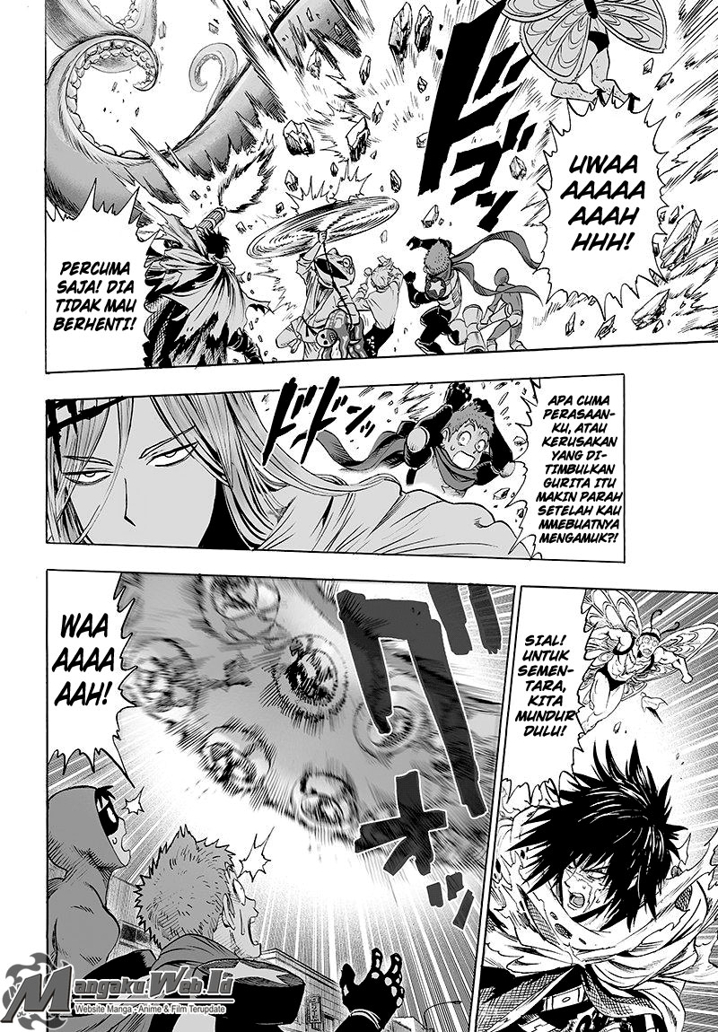 Read One Punch-Man ID Manga Online
