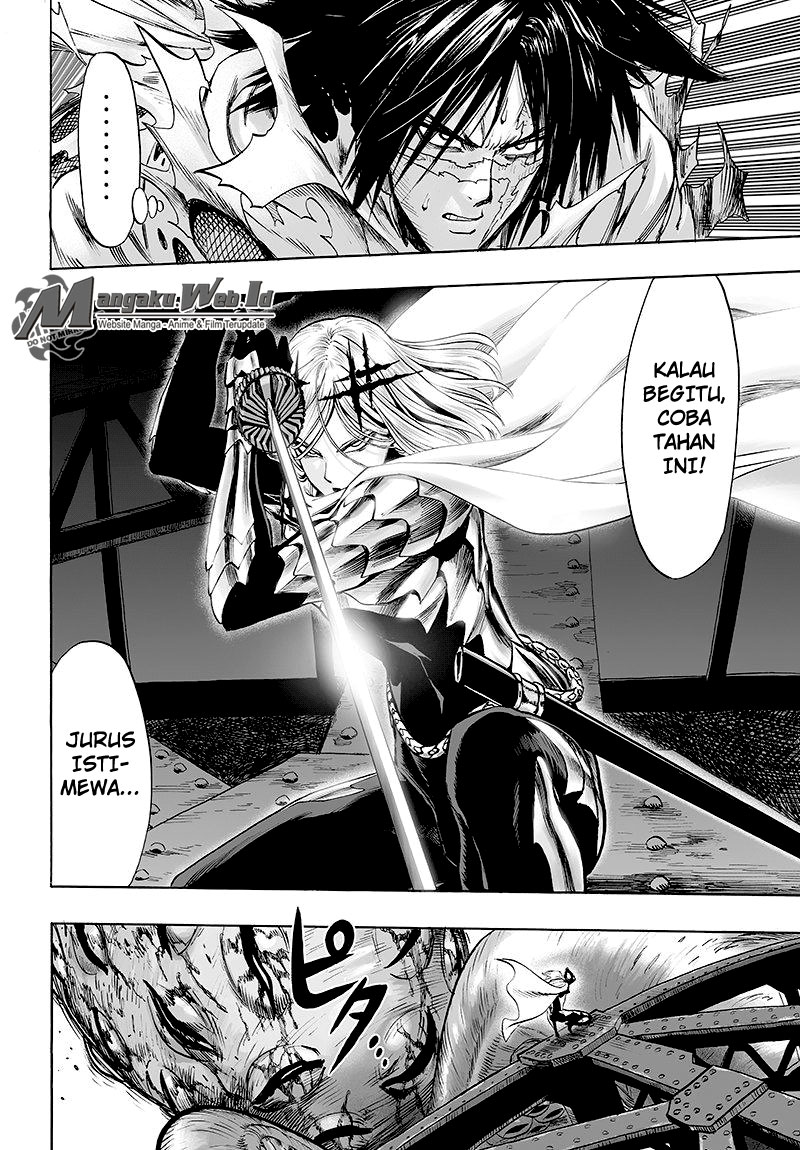 Read One Punch-Man ID Manga Online