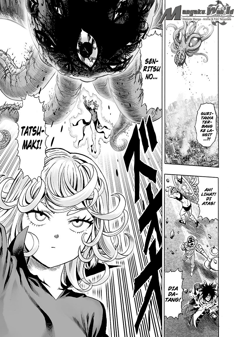 Read One Punch-Man ID Manga Online