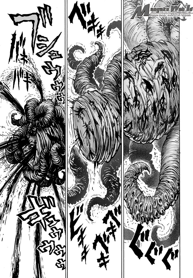 Read One Punch-Man ID Manga Online