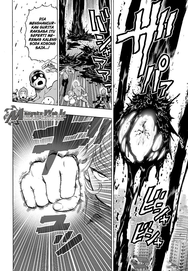 Read One Punch-Man ID Manga Online